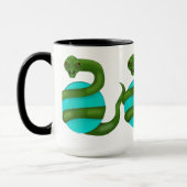 Mug Le serpent (Gauche)