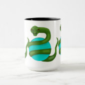 Mug Le serpent (Centre)