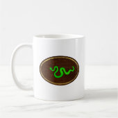 Mug Le serpent 2009 (Gauche)