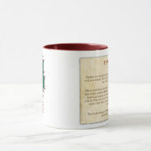 Mug Le serpent celtique (Centre)