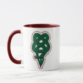 Mug Le serpent celtique (Gauche)