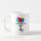 Mug Le serpent volant (Gauche)