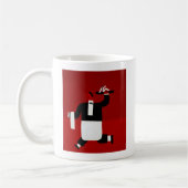 Mug Le serveur 1998 (Gauche)