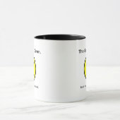 Mug Le serveur est en panne (Centre)