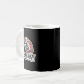 Mug Le service de suppression des flocs de neige de Tr (Devant gauche)