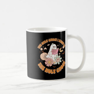 Mug Le Seul Fantôme Que Je Connais Est La Salle Funny