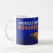 Mug Le seul monarque d'Amérique | 28 mars Fête sans ro (Gauche)
