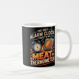 Mug Le seul réveil à qui je fais confiance est le ther