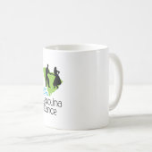 Mug Le Shag (Devant droit)