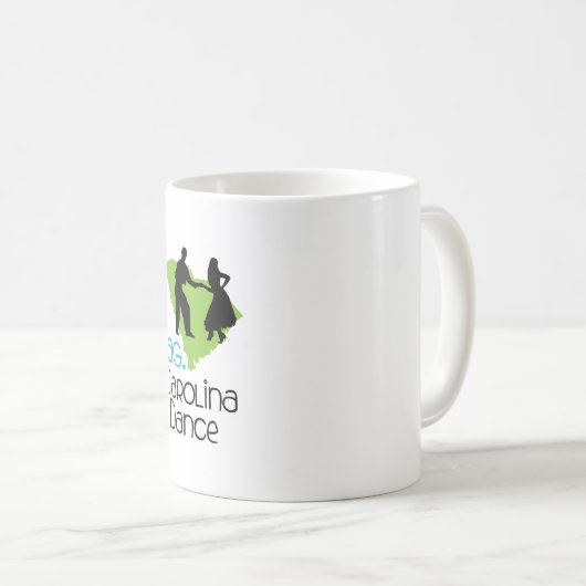 Mug Le Shag (Devant droit)