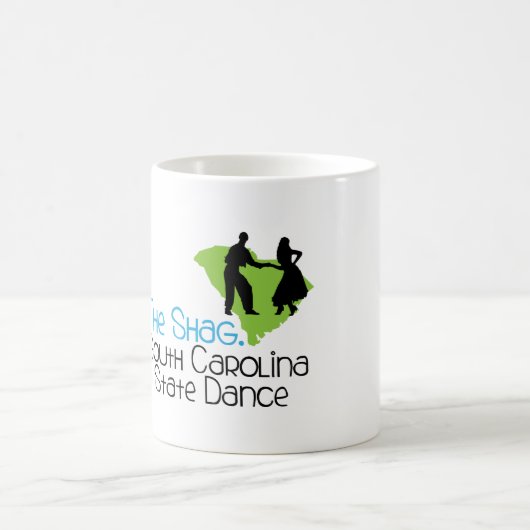 Mug Le Shag (Centre)