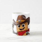 Mug Le shérif Corky (Centre)