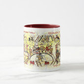Mug Le siècle de Bayeux Tapestry-11th (Centre)
