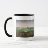 Mug Le siège de Namur, 1659 (Gauche)