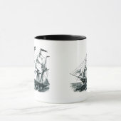 Mug Le signet de bateau de navigation de la "Floride" (Centre)