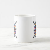 Mug Le silence parle plus fort (Centre)