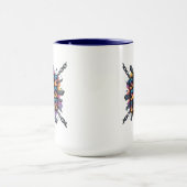 Mug Le silence parle plus fort (Centre)