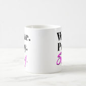 Mug Le sillage, prient, massacrent (Centre)