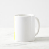 Mug Le singe de Shakespeare (Devant droit)