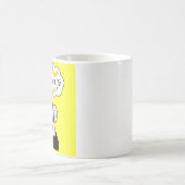 Mug Le singe de Shakespeare (Centre)