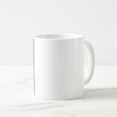 Mug Le singe de Shakespeare (Devant droit)