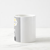 Mug Le singe de Shakespeare (Centre)
