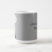 Mug Le singe de Shakespeare (Centre)