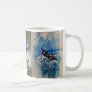 Mug Le Sip de la nature : Embrassez le Sauvage