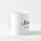 Mug Le Sip parfait pour la meilleure maman du monde de (Devant gauche)