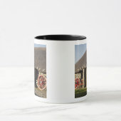 Mug Le Skye Museum of Island Life, près de Duntulm, (Centre)