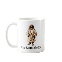 Le Sloth Abides. Logiciel de refroidissement