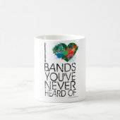 Mug Le snob de musique (Centre)