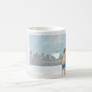 Mug Le Social Introverts