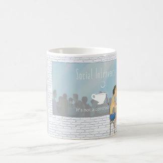 Mug Le Social Introverts