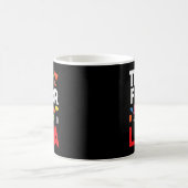 Mug Le Sol Est Lava Bouldering Wall Climber Rock Cl (Centre)
