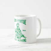 Mug Le Soldat De La Fortune (Devant droit)