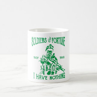 Mug Le Soldat De La Fortune