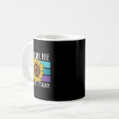 Mug Le Soleil augmentera la prévention du suicide des  (Devant gauche)