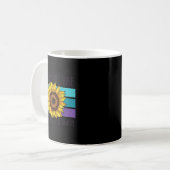 Mug Le Soleil augmentera la prévention du suicide des  (Devant gauche)