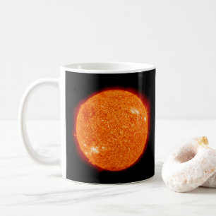 Mug Le soleil bouillant