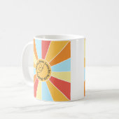 Mug Le Soleil Brille Tous Les Jours Et Si Vous 3 (Devant gauche)
