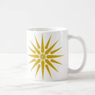MUG LE SOLEIL DE VERGINA
