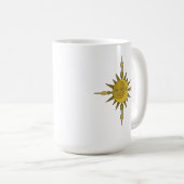 Mug Le Soleil et la Lune (Devant droit)