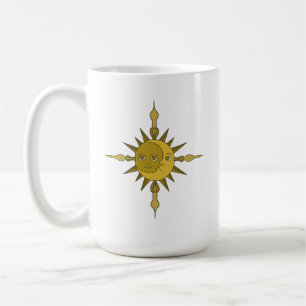 Mug Le Soleil et la Lune