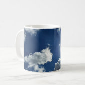 Mug le soleil et nuages (Devant gauche)