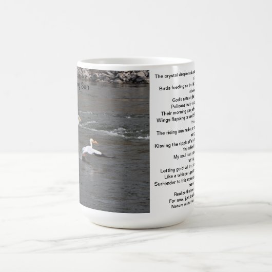 Mug Le Soleil Levant (Centre)