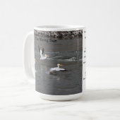 Mug Le Soleil Levant (Devant gauche)