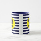 Mug Le soleil portugais (Centre)