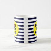Mug Le soleil portugais (Centre)