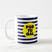 Mug Le soleil portugais (Gauche)